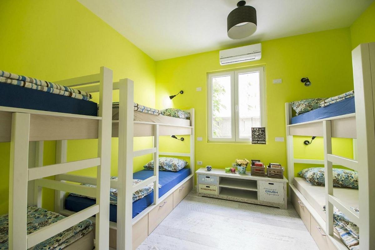 Hostel Bongo Bělehrad Exteriér fotografie